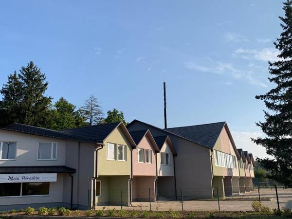 SPA&Hotel MŪSA PARADISE