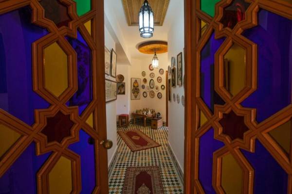 Riad Alhambra