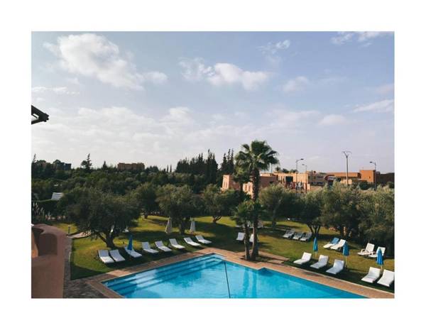 Ourika-camp Marrakech