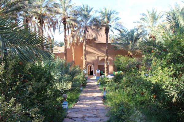 Riad Tagmadarte Ferme d'Hôte