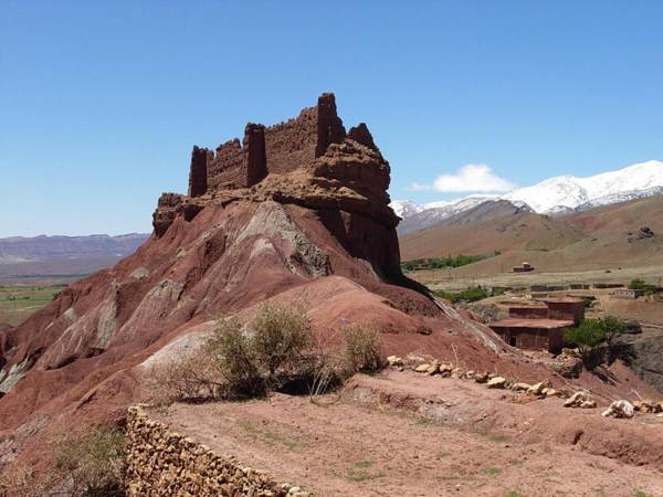 Kasbah Tigmi N'Oufella