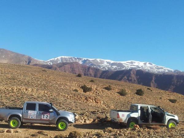 Tizi Maison d'Hôtes