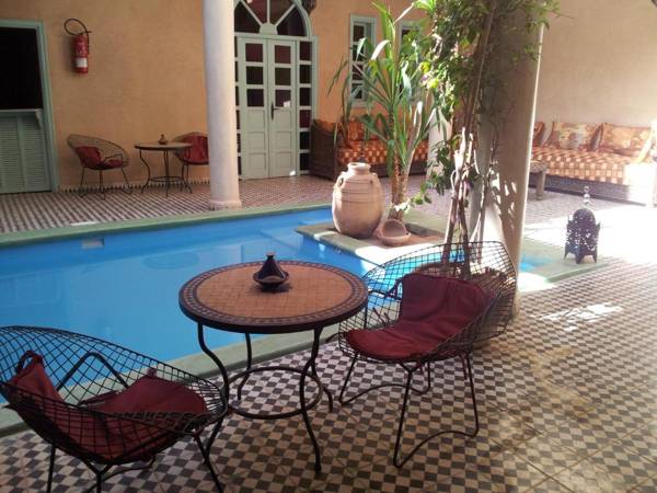 Hotel Riad Taroudant