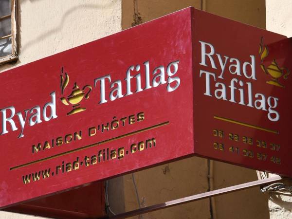 Riad Tafilag