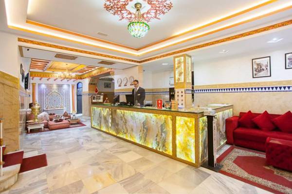 Hotel Mamora Tanger