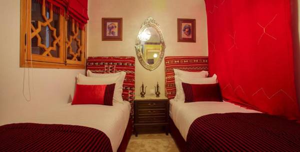 Palais Zahia Hotel & Spa