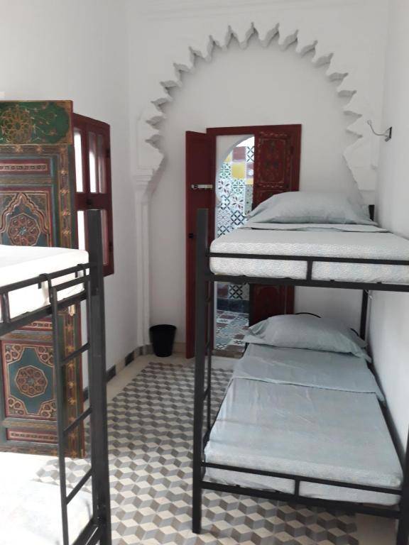 The Riad Hostel Tangier