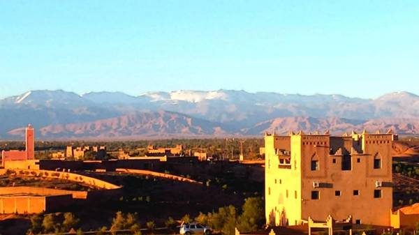 Kasbah Ait BenHadda