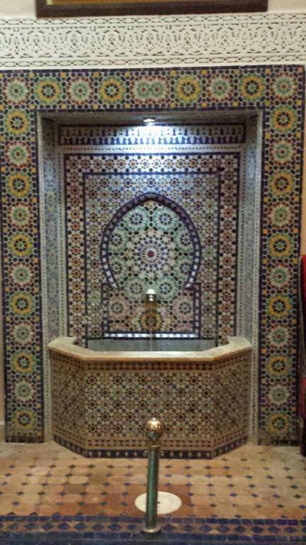 Riad La Porte du Bouregreg