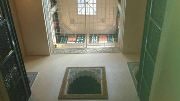 Riad La Porte du Bouregreg