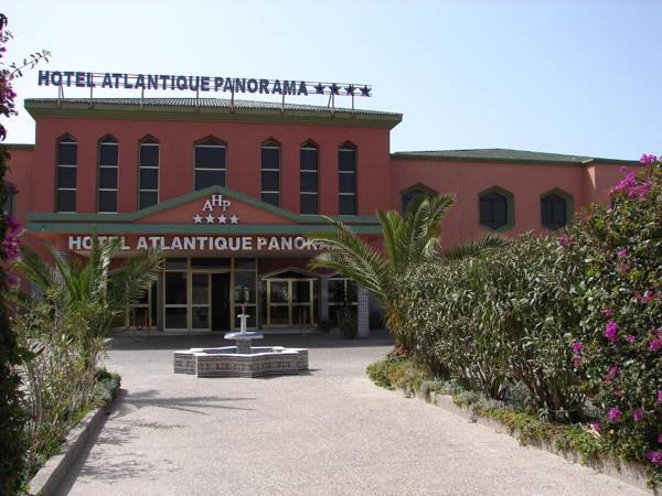 Hôtel Atlantique Panorama