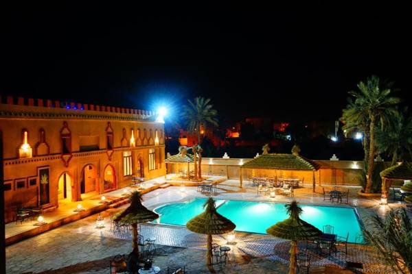 Kasbah Hotel Ziz Palace Rissani