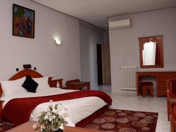Hotel Bouregreg