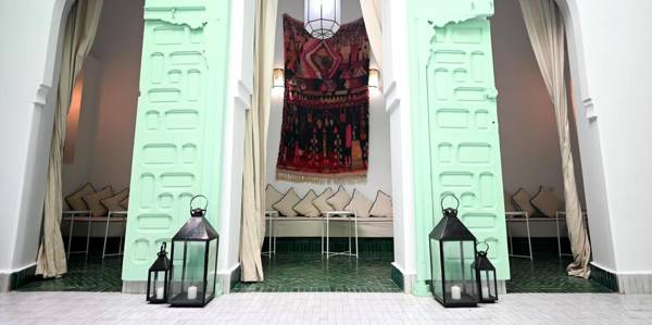 Riad dar rabiaa