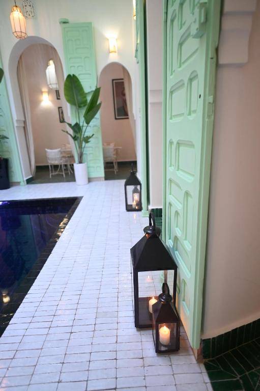 Riad dar rabiaa