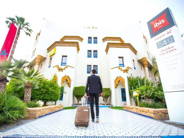 Ibis Oujda