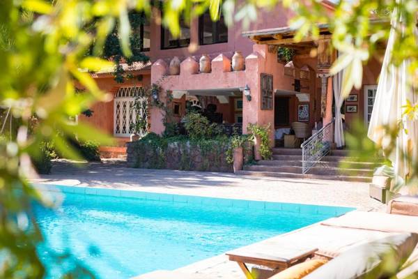 Domaine de la Roseraie Resort & Spa