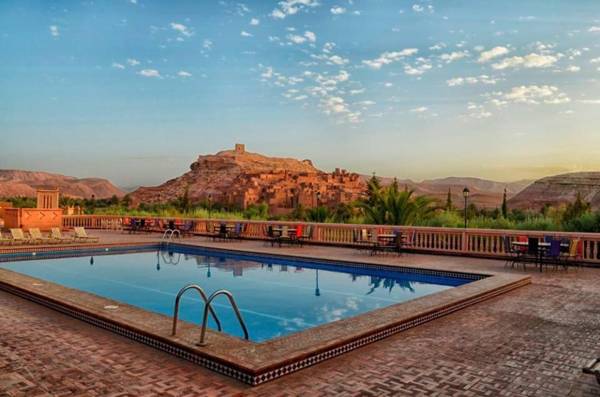 Hôtel LAKASBAH Ait Ben Haddou