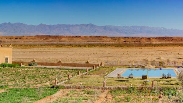 Ecolodge l'île de Ouarzazate