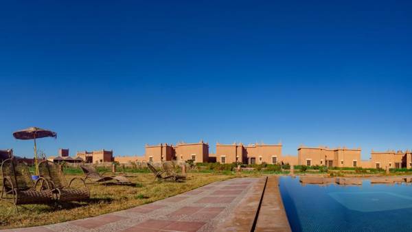 Ecolodge l'île de Ouarzazate