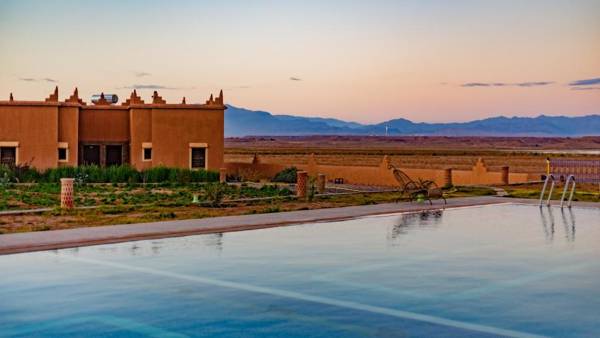 Ecolodge l'île de Ouarzazate