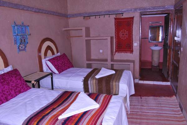 Auberge Ksar Ait Ben Haddou