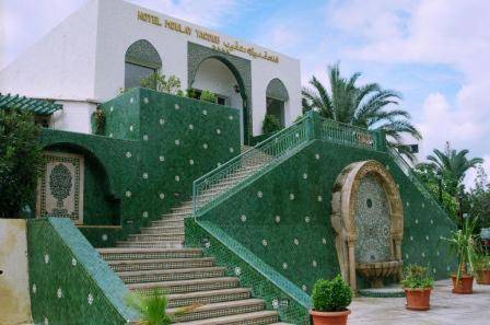 Hotel Moulay Yacoub