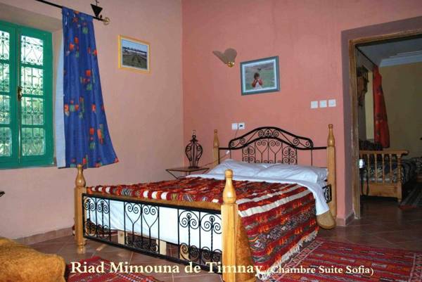 Riad Mimouna De Timnay