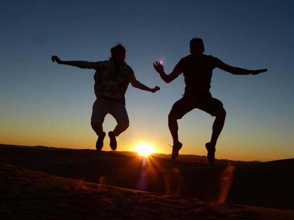 Merzouga Camp and Hostel