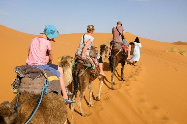 Merzouga Camp and Hostel