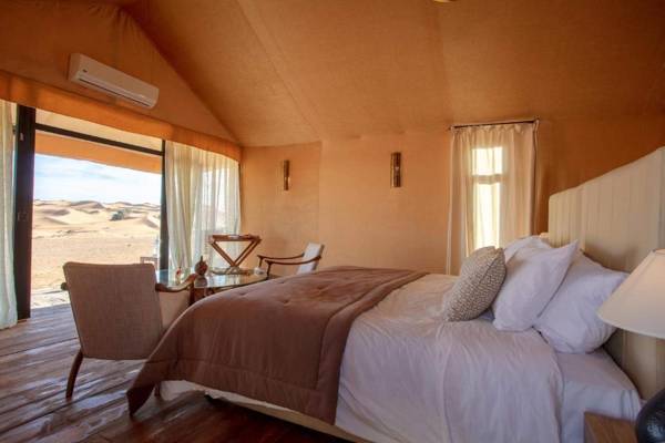 Merzouga luxury desert camps