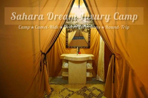 Sahara Dream Luxury Camp