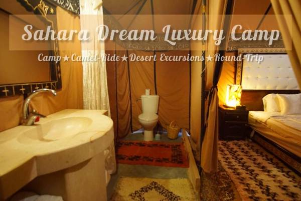 Sahara Dream Luxury Camp