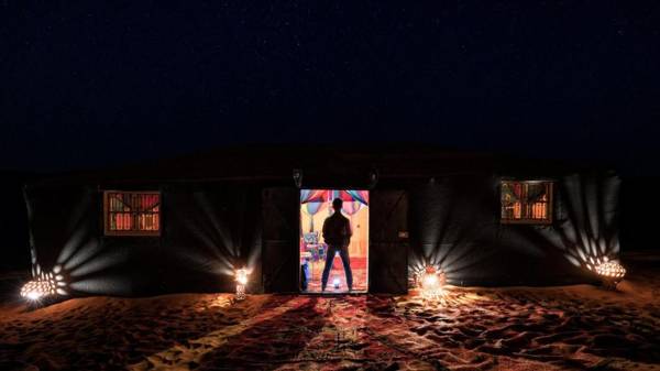 Merzouga Berber Camp