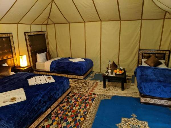 Best Luxury Camp