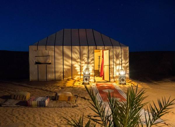 Sunshine Desert Tents