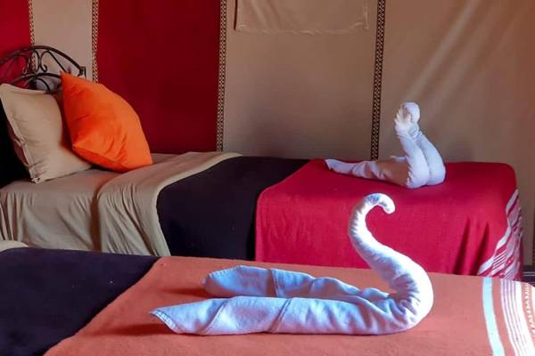 Sunshine Desert Tents