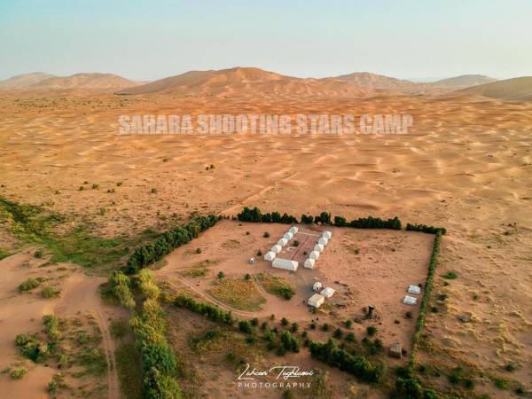 sahara shooting stars camp