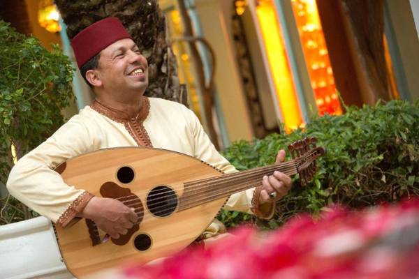 Les Jardins De La Médina