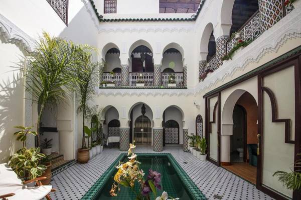 Riad Maison Belbaraka