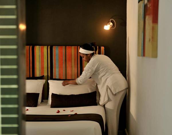 Riad Villa Wengé & Spa