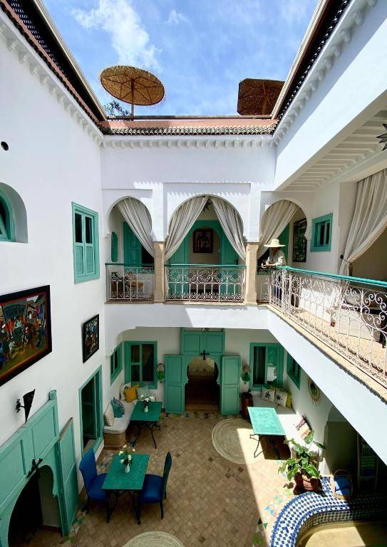 Riad Lauriers Blancs