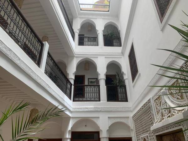 Riad Dar Beldia and Spa