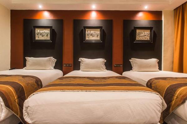 El Andalous Lounge & Spa Hotel