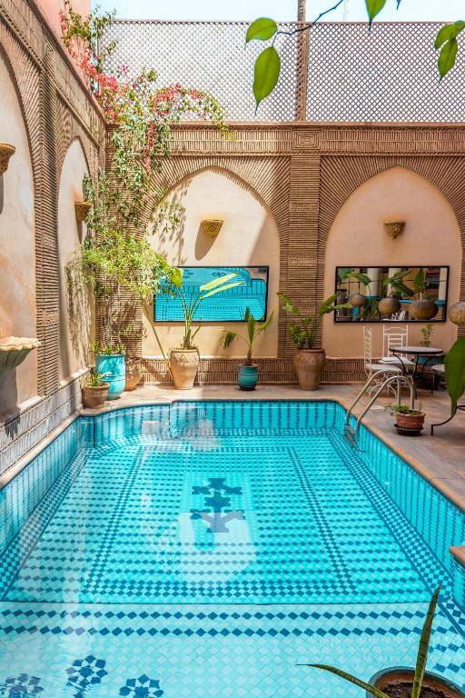 Amani Hotel Suites & Spa