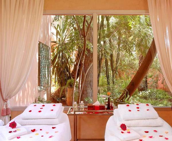 Es Saadi Marrakech Resort - Hotel