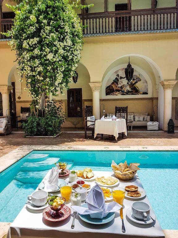 Demeures d'Orient Riad & Spa