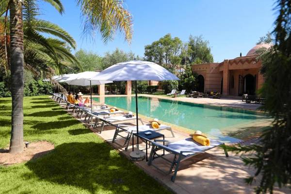 Villa Al Assala Palmeraie