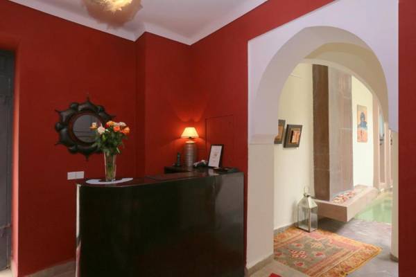 Riad Jardin des Reves