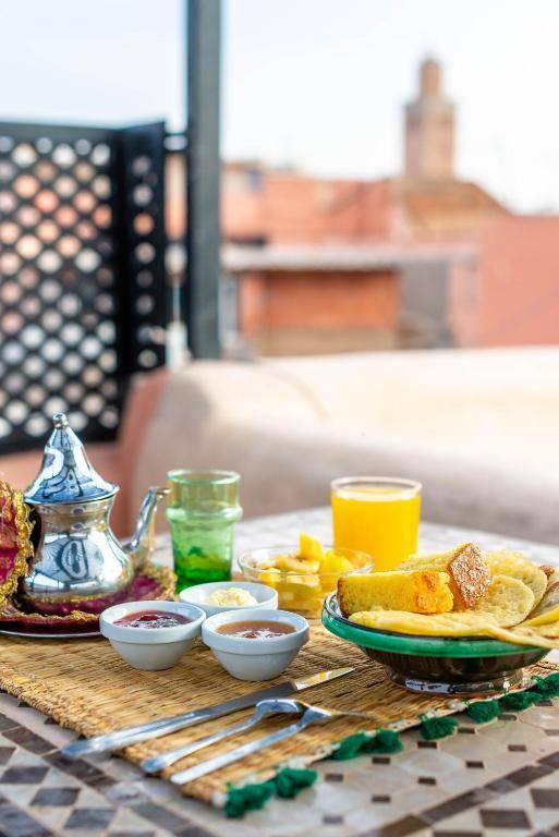 Riad La Croix Berbere